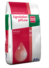 Ingrasamant Agrolution pHLow 20-20-20+TE 25kg
