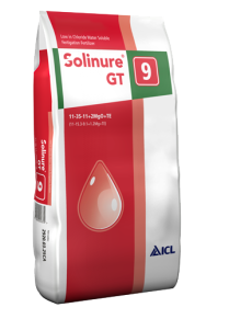 Ingrasamant Solinure GT 11-35-11+2MgO+TE